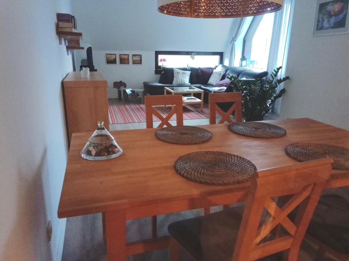 Appartement Pier 213 à Bad Zwischenahn Extérieur photo